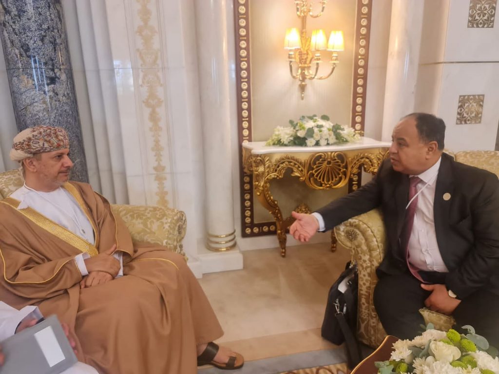 توقيع اتفاق منع الازدواج الضريبي بين مصر وكرواتيا 1 19 2023 638195192535413945 5411695730023