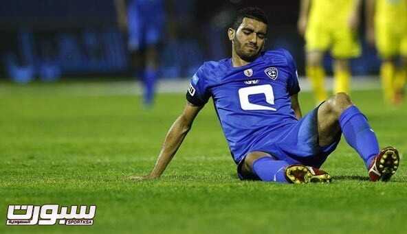 النني يحتفي بعودته للملاعب بعد الإصابة: شكرا لكل فرد ساعدني 1 2017 01 04 21 08 091695927303