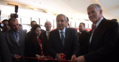 رئيس التنمية الصناعية يفتتح المعرض الدولي للحديد والصناعات المعدنية بمشاركة 400 شركة 1 2017030902321132111693729143