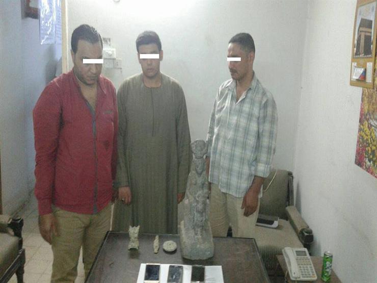 ضبط 3 أشخاص بحوزتهم 149 حيوانا حيا محظور تصديرها قبل تهريبها عبر ميناء القاهرة الجوي 1 2017 8 16 15 46 27 9291695115863