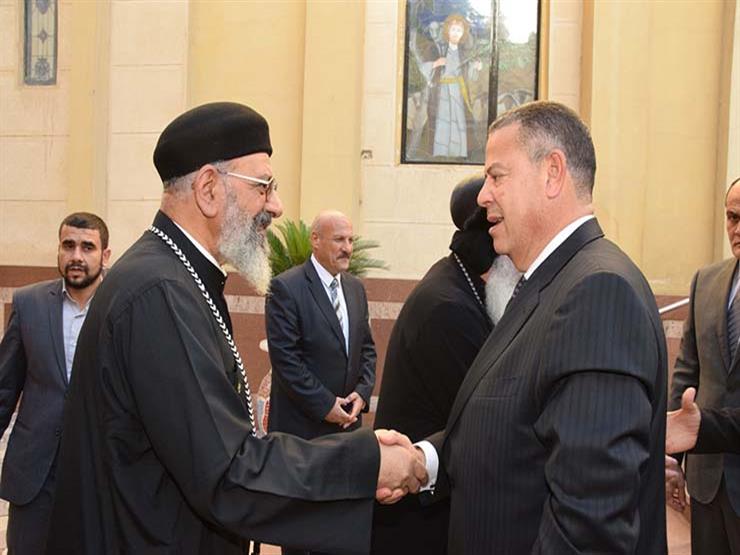 الرئيس السيسي يقدم واجب العزاء لأهالي بني سويف في ذويهم المتوفين جراء إعصار ليبيا 1 2018 11 3 18 45 15 5561694860204