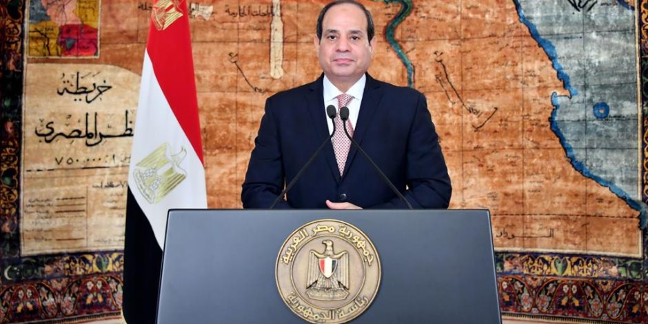 الرئيس السيسي يشهد احتفالية وزارة الأوقاف بالمولد النبوي ........ إضافة أولى 1 2019063011455545551695801604