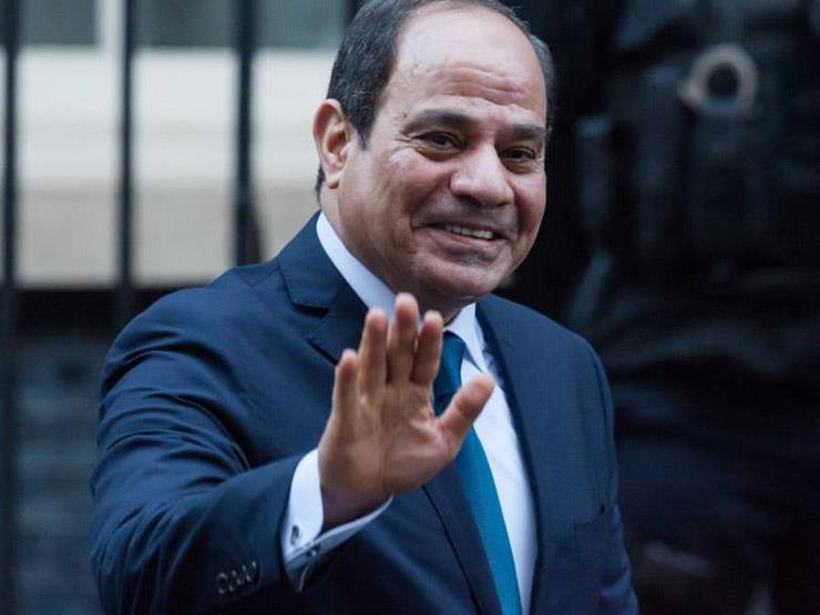 الرئيس السيسي يتبادل برقيات التهنئة مع الزعماء العرب والمسلمين بمناسبة المولد النبوي الشريف 1 2020 5 12 12 54 50 7551695727803
