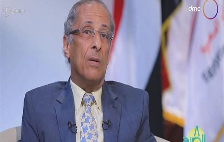 رئيس وكالة الفضاء المصرية: ملتزمون ببذل أقصى جهد لدعم التعاون الصيني الإفريقي 1 2020 9 6 12 20 3 8471694617983