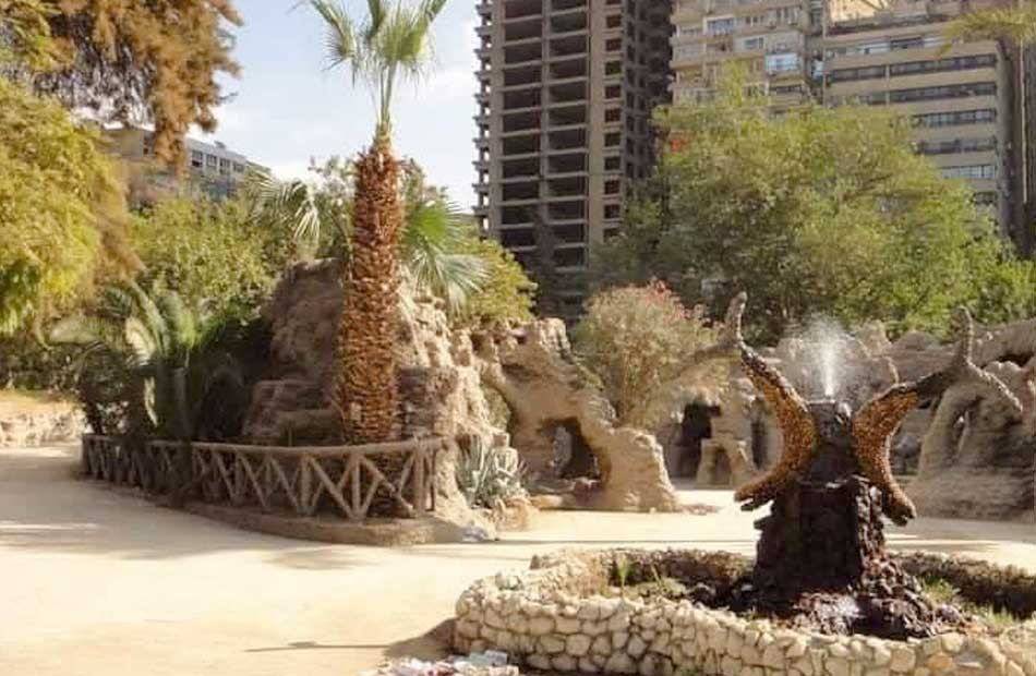 الحكومة: لا صحة لقطع الأشجار النادرة والمعمرة في حديقة الأسماك بالزمالك 1 2021 637675124510139857 131694594284