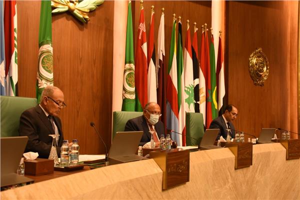 وزراء الخارجية العرب يشيدون بجهود مصر في إيجاد حلول للأزمة السودانية 1 202102081713062951694030223