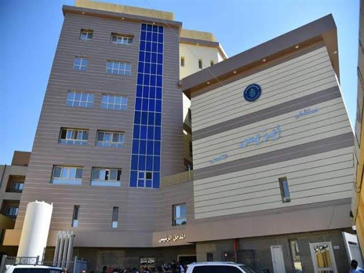 الرعاية الصحية: إنهاء 85% من أعمال تطوير مستشفى السويس للجراحات الدقيقة حتى الآن 1 2021 8 15 12 43 58 3371694690404