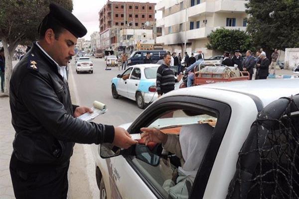 ضبط 86 ألفا و74 مخالفة متنوعة في حملات لتحقيق الانضباط المروري خلال 24 ساعة 1 2022 638037646302203336 2201693742043