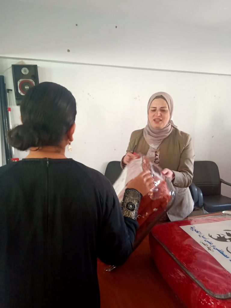 معرض "دكان الفرحة" يستهدف تخفيف الأعباء عن الأسر الأولى بالرعاية بالإسماعيلية 1 2022 638066162313599413 3591695226563