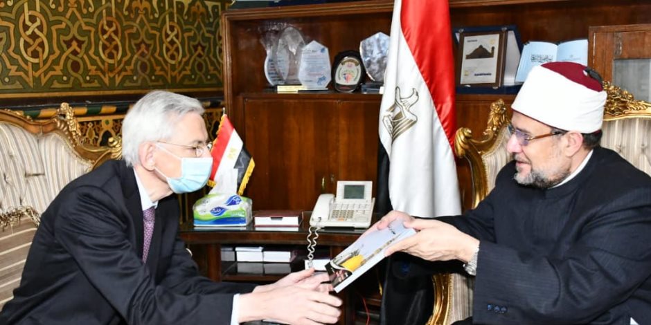 محافظ شمال سيناء يشيد بالعلاقات المصرية - الفرنسية على كافة المستويات 1 202201020123012311694945883
