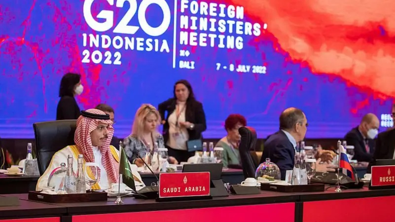 "الوزراء السعودي"يؤكد أهمية قمة العشرين لتعزيز معدلات نمو الاقتصاد العالمي 1 2022080714 496577711694522703