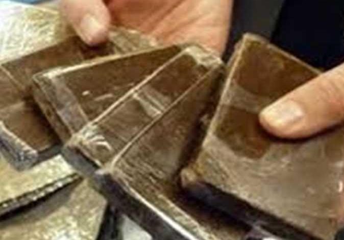 ضبط 79 قضية اتجار في المخدرات بمضبوطات أكثر من 200 كجم في حملة بمنطقة دلة بالفيوم 1 2022 4 16 13 26 29 7981694161383