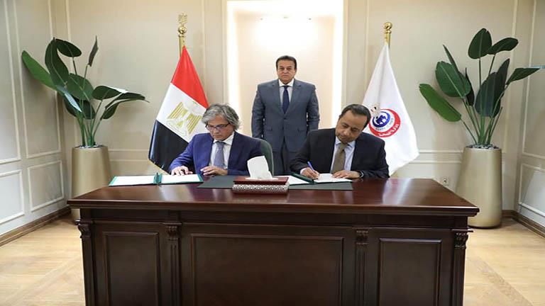 وزير الصحة يشهد توقيع 4 بروتوكولات تعاون على هامش المؤتمر العالمي للصحة والسكان والتنمية 2023 1 2022 9 7 21 5 4 4341694074923