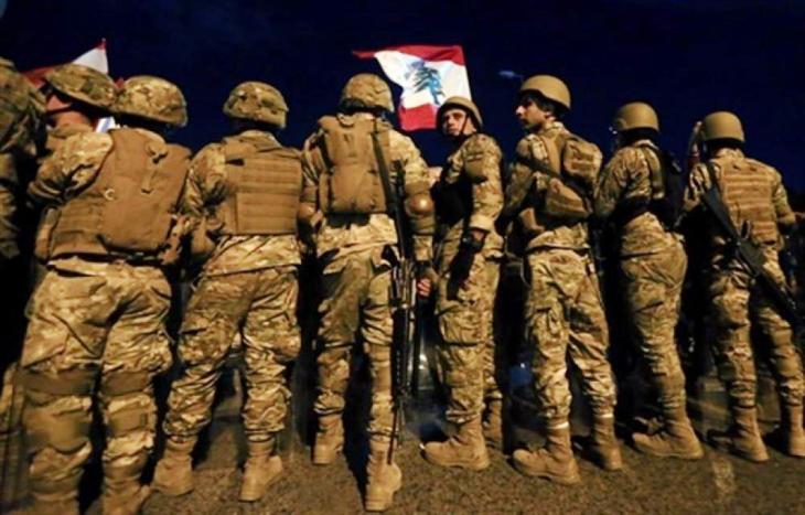 قائد الجيش اللبناني: إهتمام أمريكي بترسيم الحدود البرية مع اسرائيل ولا بلد بدون جيش 1 233231695111544