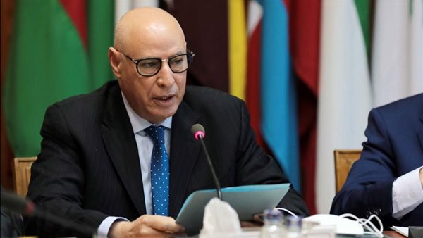 السفير خطابي: الجامعة العربية سباقة في الانخراط بأجندة التنمية المستدامة 2030 1 2701694626444