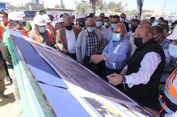 وزير النقل يتابع انطلاق أعمال تنفيذ الخط الثالث لشبكة القطار الكهربائي السريع (قنا/ الغردقة/ سفاجا) 1 278567273 386458916857868 6497072357337466228 n1694954885