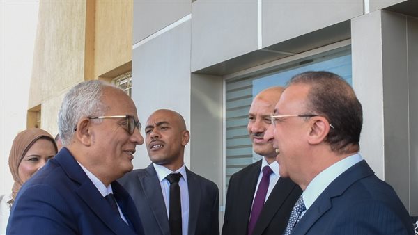محافظ الإسكندرية يؤكد الحرص على تقديم الدعم للمنظومة التعليمية لتحقيق رؤية مصر 2030 1 3751694874603