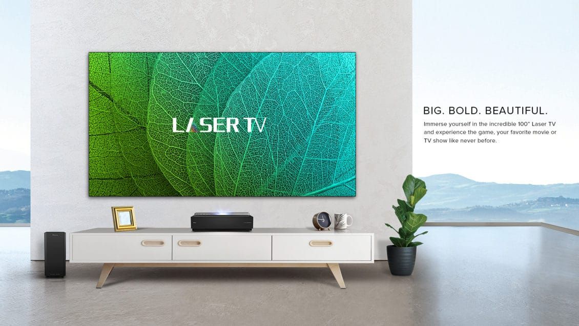 جلوبال (2): هايسنس تعرض تلفزيون U8 بتقنية Mini-LED ULED، في حدث "Portals to Beyond" في جنوب أفريقيا 1 409f5a48481695533283