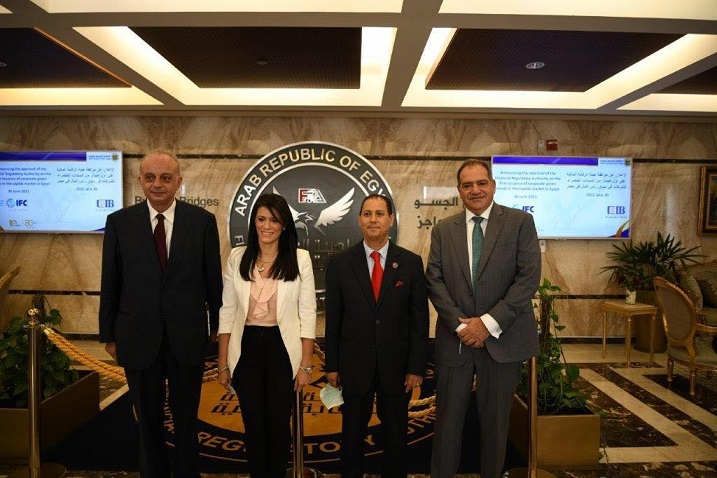 وزيرة التعاون الدولي: البنك الدولي من شركاء التنمية الرائدين في تنفيذ مشروعات التنمية البشرية في مصر 1 43 21694418123
