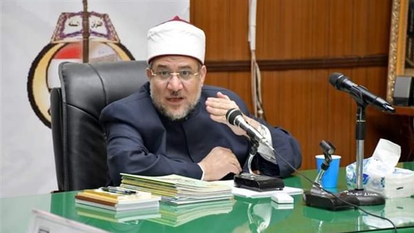 وزير الأوقاف: المساجد أصبحت منارات فكرية وثقافية ومتنفسا اجتماعيا 1 4581694177343