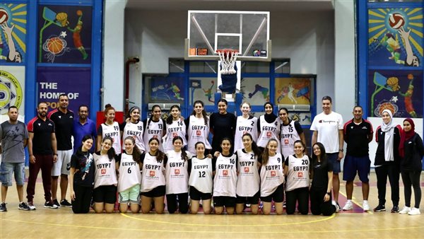 رئيس بعثة منتخب مصر للناشئات لـ"أ ش أ": نمتلك فريقا مميزا ونأمل في الفوز باللقب الأفريقي 1 4611694761983