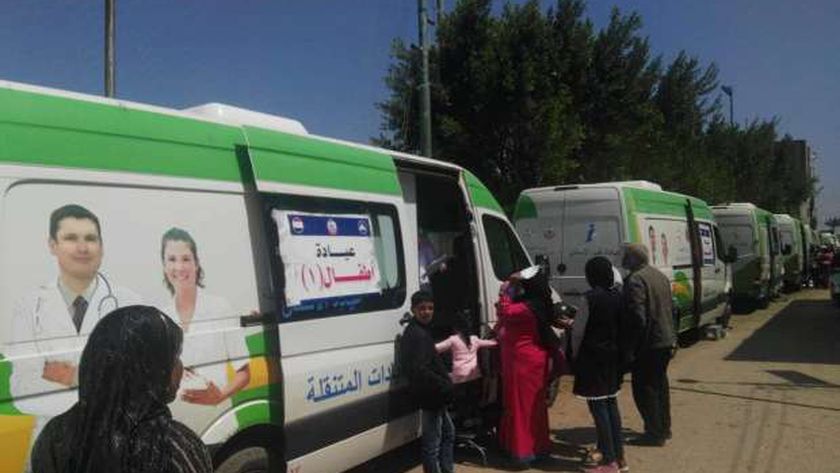 توقيع الكشف الطبي على 1499 مواطنًا في قافلة للأزهر الشريف بالشيخ زويد 1 46701580815544903431694709064