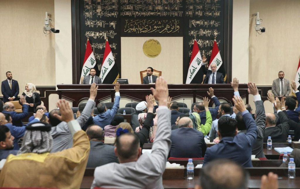الرئيس العراقي: حريق قاعة الأفراح بنينوى"فاجعة مؤلمة".. ومحافظ نينوي يعلن الحداد لثلاثة أيام 1 475171Image11695799264