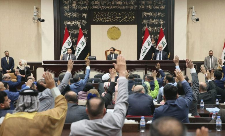 الرئيس العراقي: حريق قاعة الأفراح بنينوى"فاجعة مؤلمة".. ومحافظ نينوي يعلن الحداد لثلاثة أيام 1 475171Image11695799264