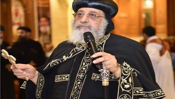البابا تواضروس يشيد بموقف مصر التضامني مع الأشقاء في ليبيا والمغرب 1 4991694636404