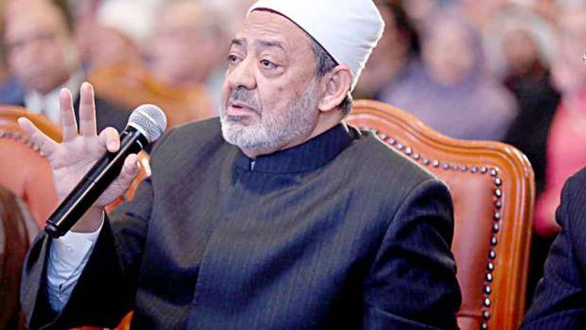 شيخ الأزهر: النبوة وتعاليم الأنبياء كانت ضرورية لاستقامة حياة الأفراد ... إضافة 3 وأخيرة 1 50942139815804790281695802626