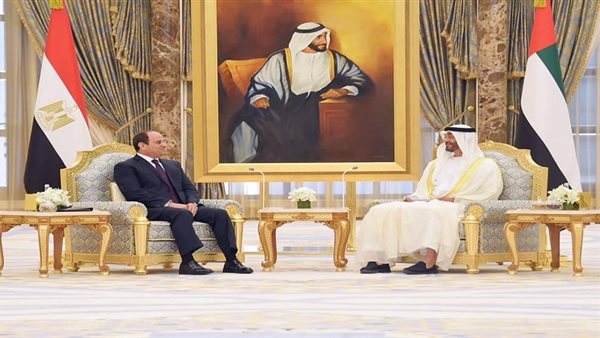 "الجمهورية": العلاقات المصرية - الإماراتية الوثيقة تدعم التعاون العربي وأمن واستقرار المنطقة 1 5101695182943