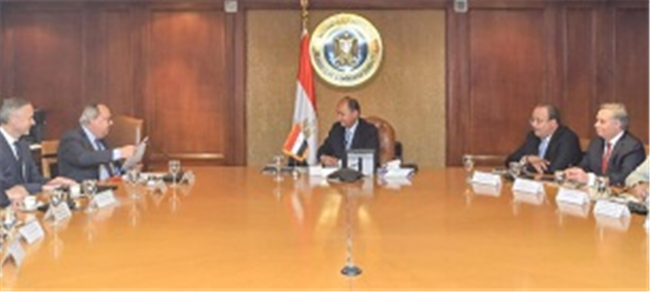 وزير التجارة يبحث مع مجموعة هايدلبرج "ماتيريالز مصر" للأسمنت خططها الحالية بالسوق المصري 1 5301010d ac6c 4368 94e0 8af15ef55d351695802263