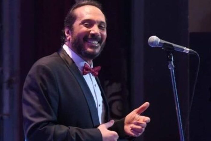 علي الحجار يحيي احتفالية نقابة الصحفيين بمئوية سيد درويش 1 5622020070311511851181694372043