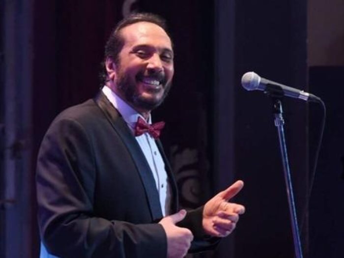 علي الحجار يحيي احتفالية نقابة الصحفيين بمئوية سيد درويش 1 5622020070311511851181694372043