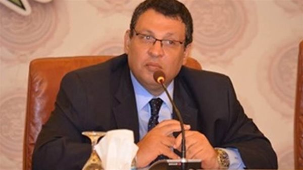 أمين الاتحاد العربي للشباب والبيئة ل أ ش أ:إطلاق منصة دولية للعمل المناخي والتركيز على الأزياء المستدامة 1 5861693555083