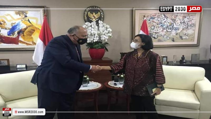 وزيرة المالية الإندونيسية: الدول النامية تحتاج للمزيد من الموارد للتعافي من آثار جائحة كورونا 1 59519 W1695631685