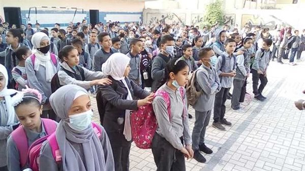 الحكومة:لا صحة لتأجيل موعد بدء الدراسة بالمدارس للعام الدراسي الجديد حتى 7 أكتوبر المقبل 1 6161695899464