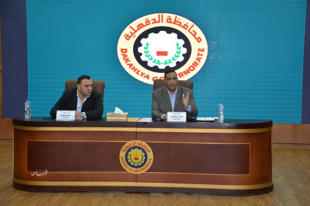 محافظ الدقهلية: استمرار حملات النظافة ورفع إشغالات مصيف جمصة 1 63cb16ae 8094 48ee a2f8 1874bd7e92af1694857745