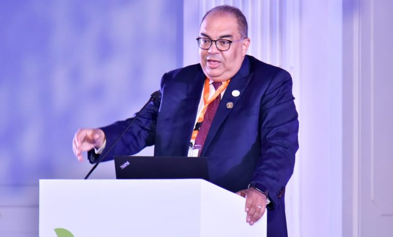 محمود محيي الدين: مبادرات تمويل المناخ يجب أن تتسق مع أولويات الدول النامية 1 64448 محمود محيي الدين يلقي كلمة بجلسة التمويل1695293643