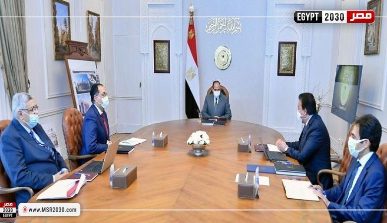 وزير الصحة: ملتزمون بتنفيذ تكليفات الرئيس السيسي بالمؤتمر العالمي للسكان 2023 1 66000 W1694186823