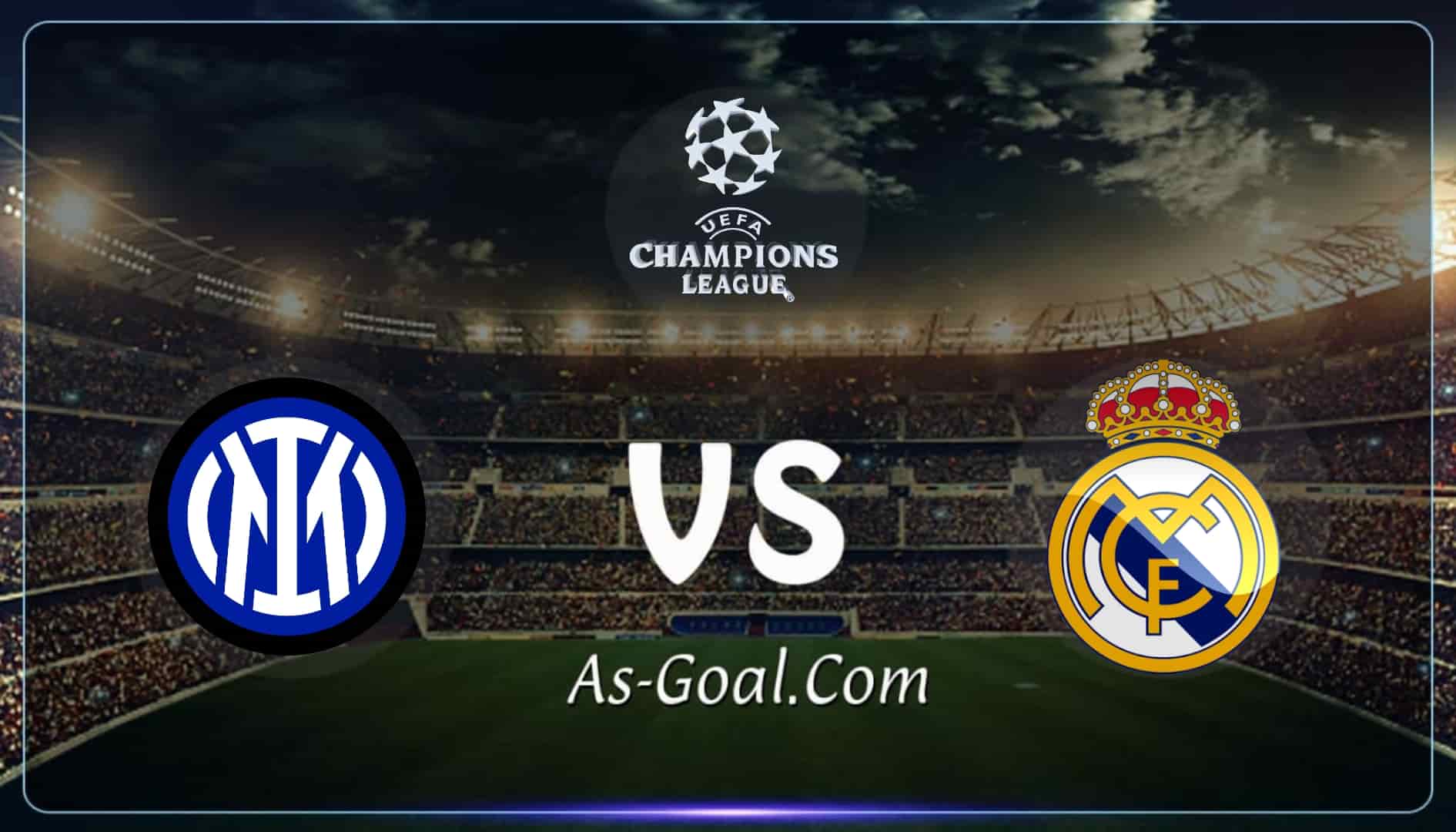 دوري أبطال أوروبا.. تعادل إنتر ميلان مع ريال سوسيداد 1-1 وفوز كوبنهاجن على بنفيكا 2-0 1 7415ASGOAL1695244983