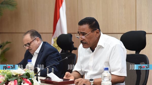 محافظ مطروح: 857 مدرسة جاهزة لاستقبال 180 ألف طالب وطالبة للعام الدراسي 2023/ 2024 1 7541695721084