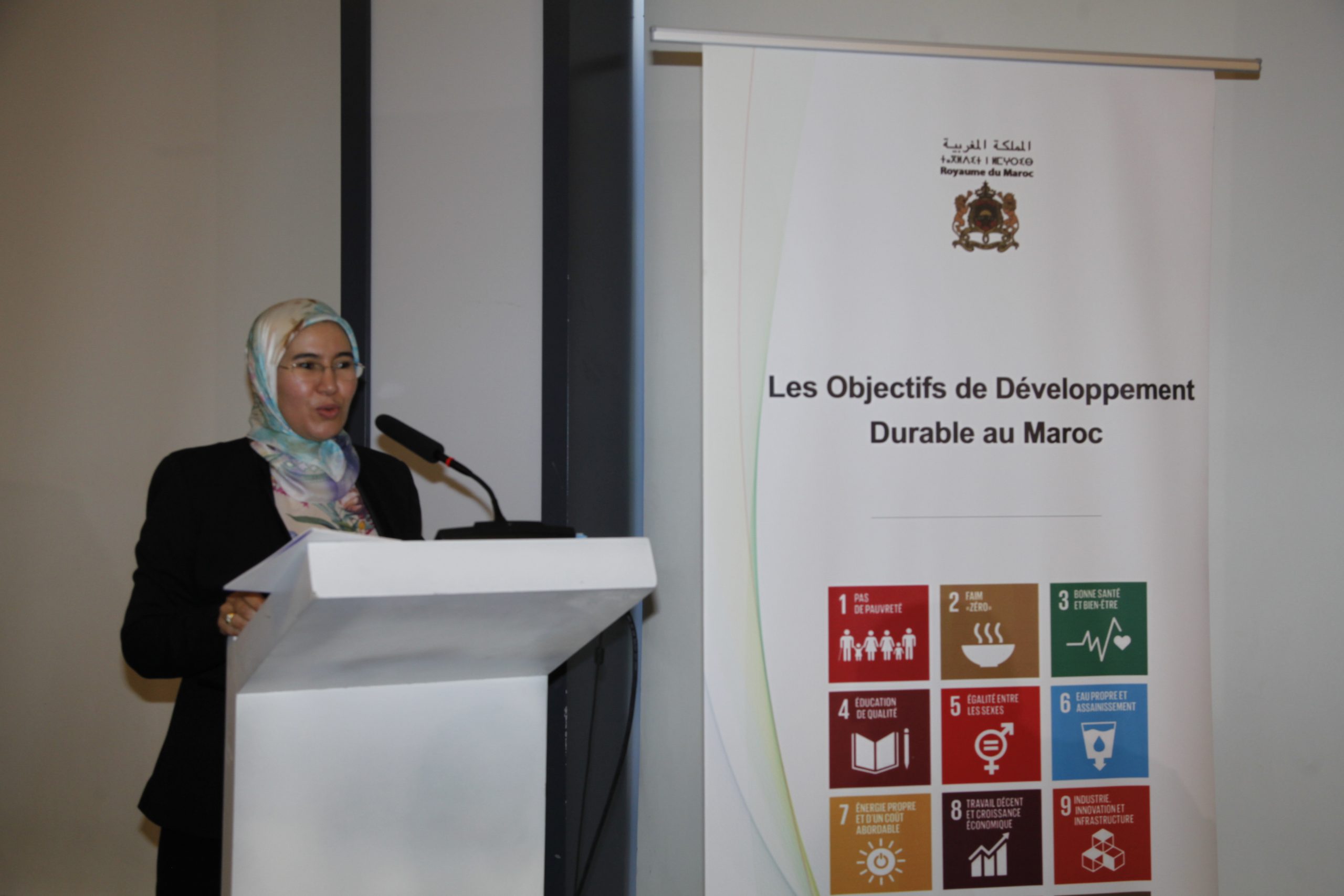 تونس تؤكد أهمية تسريع نسق تنفيذ أهداف التنمية المستدامة وإدخال إصلاحات على المنظومة الماليّة الدوليّة 1 781694904843 scaled