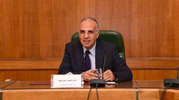 وزير الري: الوزارة تشارك في تحقيق التنمية الشاملة في سيناء بمشروعات كبرى في مجال الموارد المائية 1 7891693635723