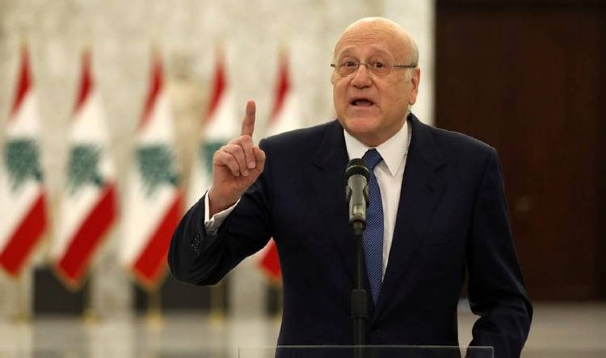 ميقاتي يصل إلى نيويورك لتمثيل لبنان في الاجتماعات السنوية للجمعية العامة للأمم المتحدة 1 791405 large1695050524