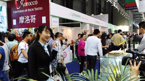 "التصديري للحاصلات الزراعية": 47 شركة مصرية بمعرض "Asia Fruit Logistica" للخضر والفاكهة بهونج كونج 1 7941693991823