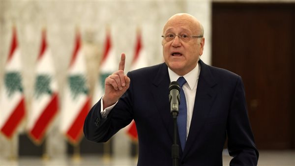 ميقاتي: المواطن اللبناني يعاني يوميا من فقدان المقومات المعنوية والمادية لتمكينه من الصمود 1 8271695299523