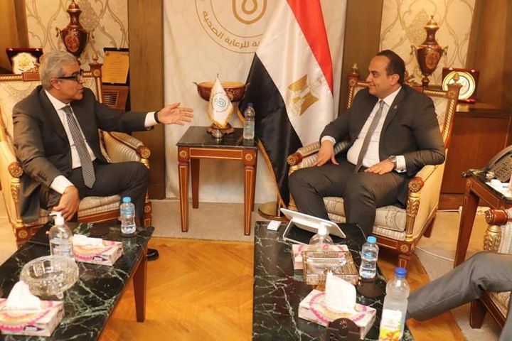رئيس هيئة الرعاية الصحية: الاهتمام بالقضية السكانية أصبحت ضمن أولويات عمليات الإصلاح والبناء والتنمية 1 860291693926003
