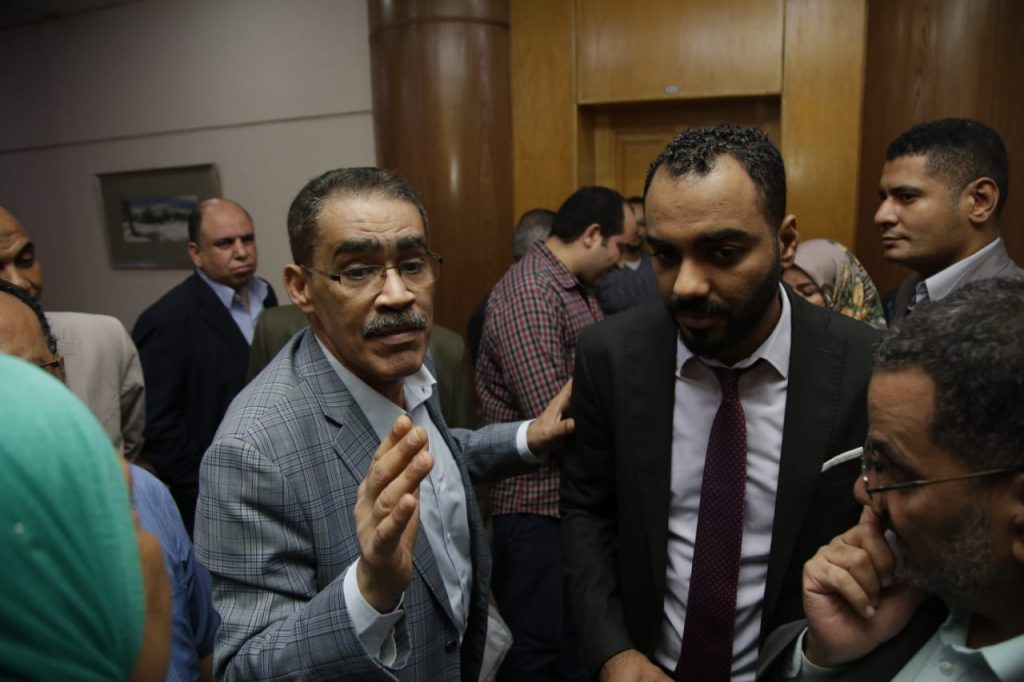 عضو مجلس "الصحفيين": قرارات الرئيس اليوم تراعي كافة فئات المجتمع وتقدير للصحفيين ودورهم التنويري 1 8deec3ea 8c36 41c9 b7f6 b0381b6981b6 11694882823