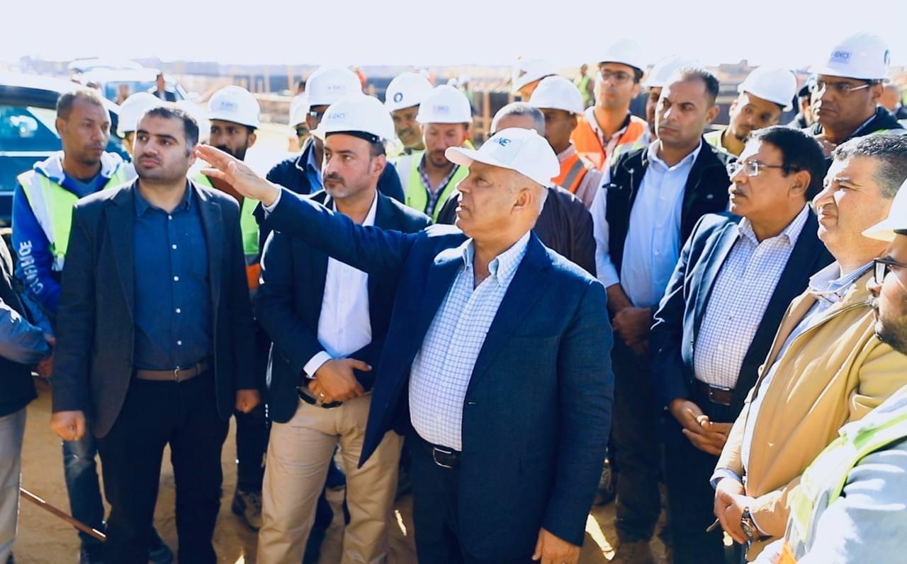 وزير النقل يتفقد مواقع العمل بالخط الثاني من شبكة القطار الكهربائي السريع )أكتوبر /أسوان/أبوسمبل) 1 932AB2D1 A1D9 4639 8367 F1DD4957E8961694862903